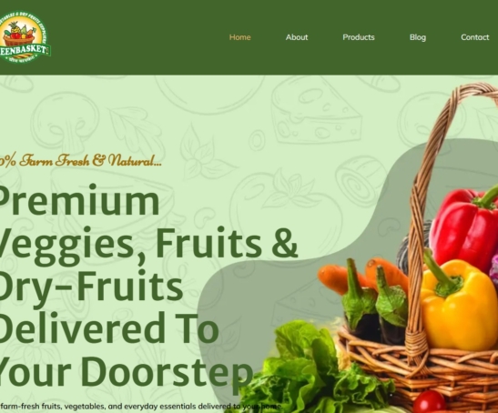 Greenbasket.biz